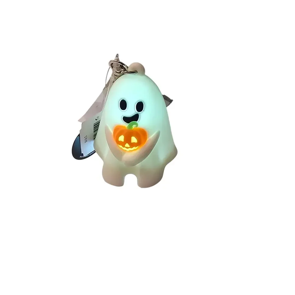 Bath & Body Works 2025 Ghost Pumpkin Light Up PocketBac Holder NWT Halloween